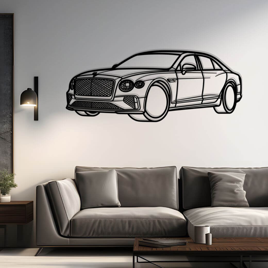{{product.title}} Steel Wall Art — Custom Laser Cut Silhouettes by {{shop.name}}