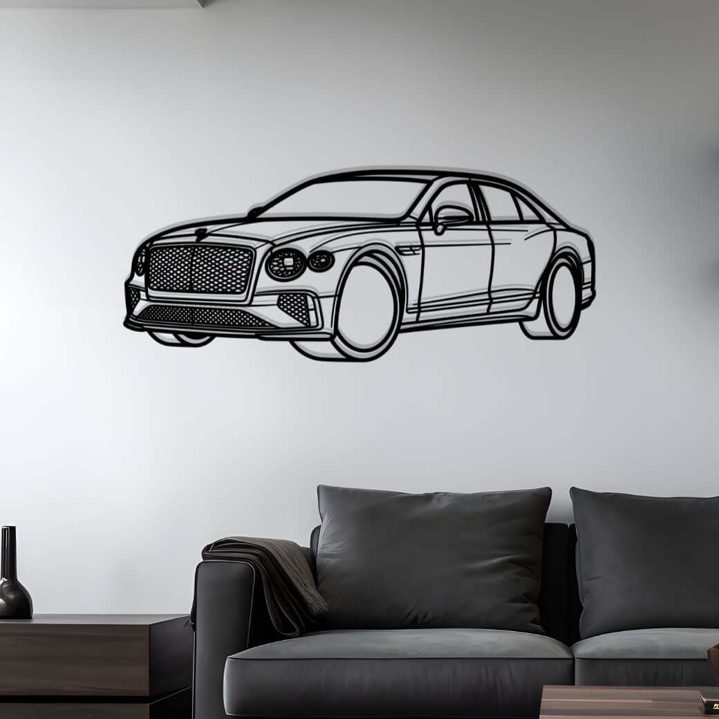 {{product.title}} Steel Wall Art — Custom Laser Cut Silhouettes by {{shop.name}}