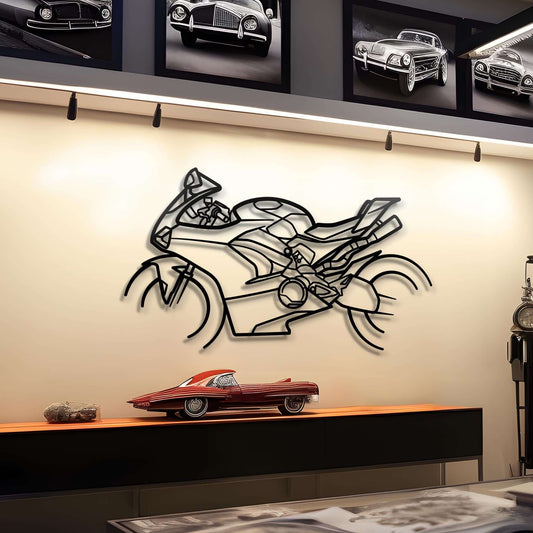 {{product.title}} Steel Wall Art — Custom Laser Cut Silhouettes by {{shop.name}}