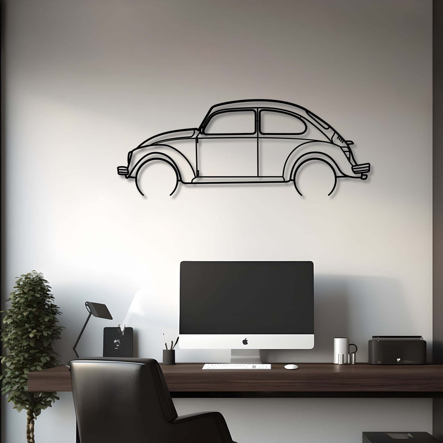 {{product.title}} Steel Wall Art — Custom Laser Cut Silhouettes by {{shop.name}}