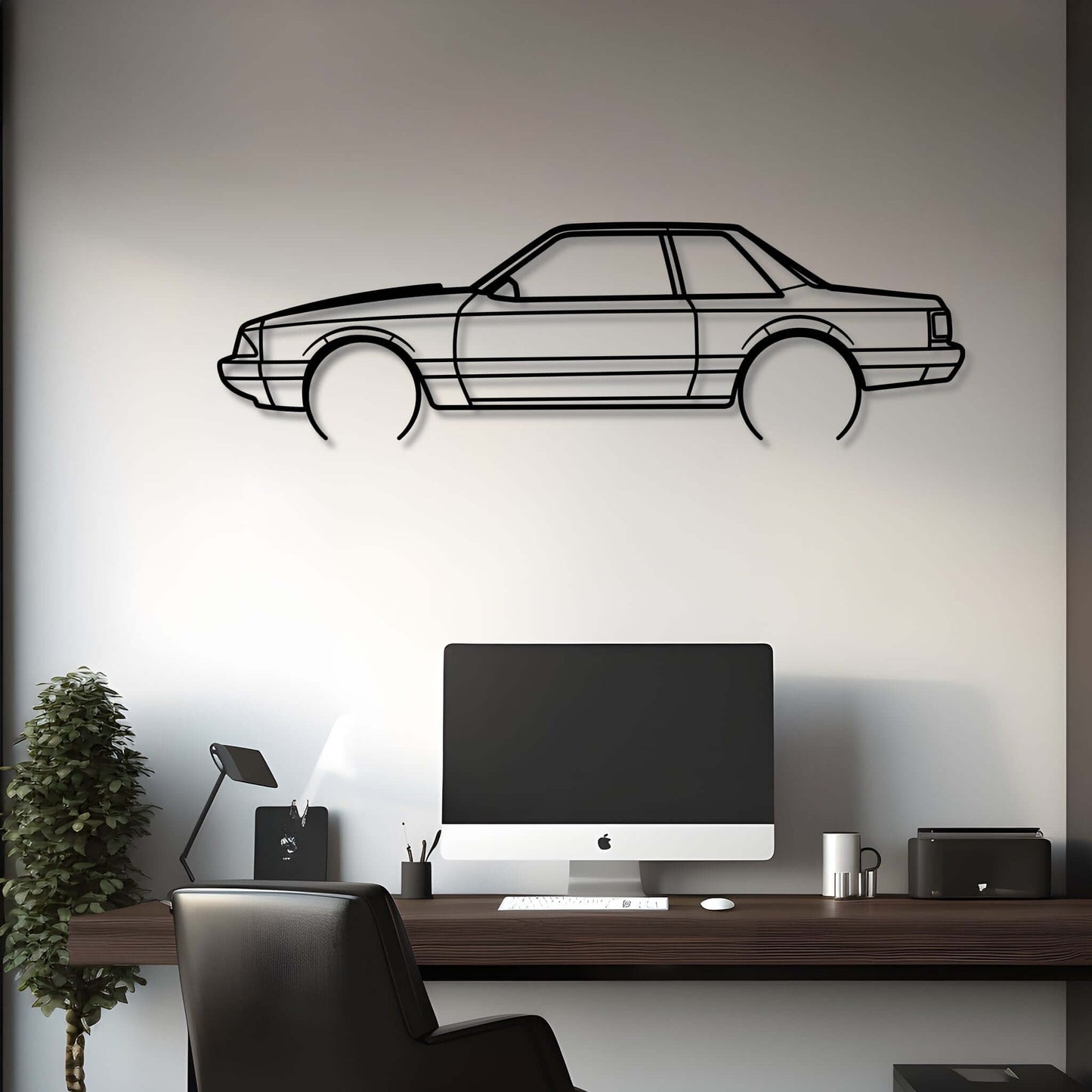 {{product.title}} Steel Wall Art — Custom Laser Cut Silhouettes by {{shop.name}}