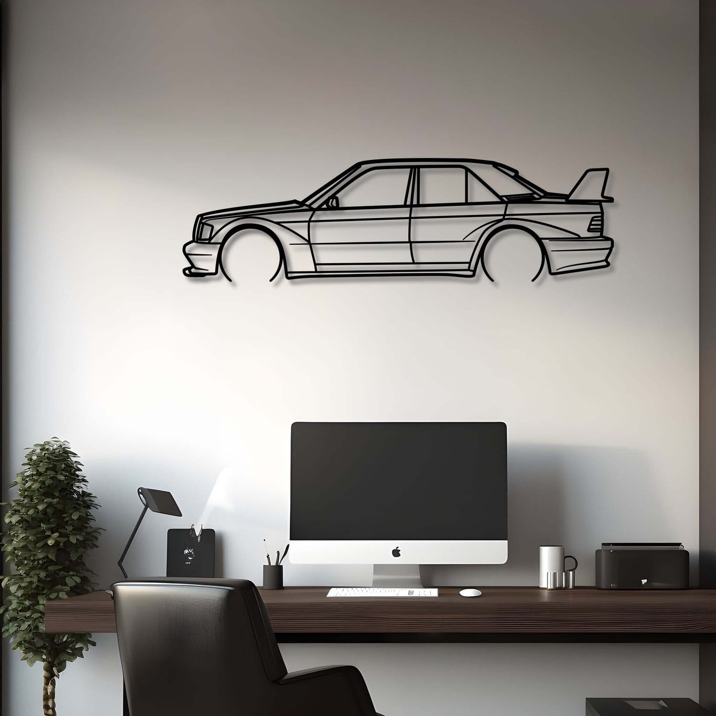{{product.title}} Steel Wall Art — Custom Laser Cut Silhouettes by {{shop.name}}