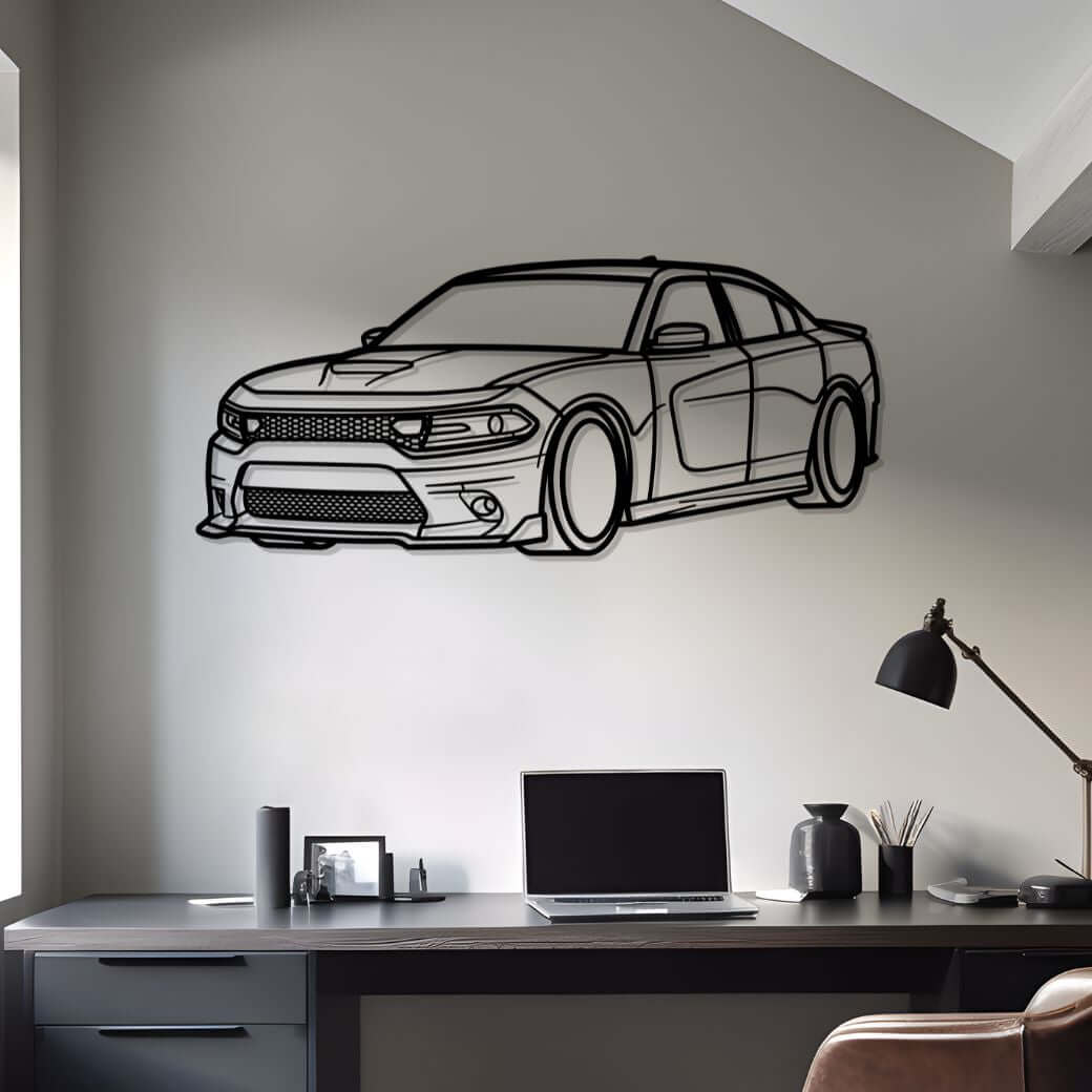 {{product.title}} Steel Wall Art — Custom Laser Cut Silhouettes by {{shop.name}}