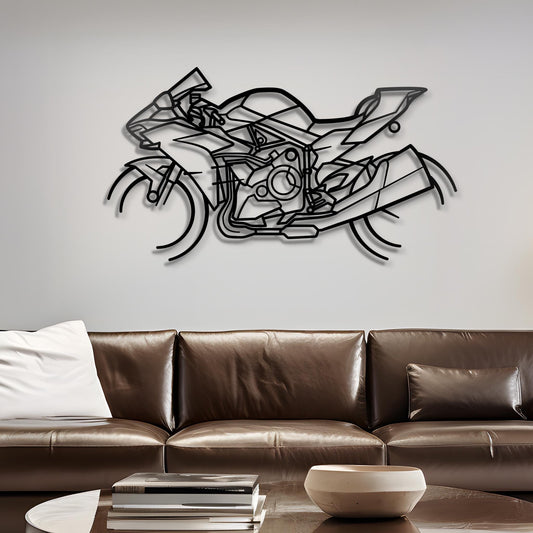 {{product.title}} Steel Wall Art — Custom Laser Cut Silhouettes by {{shop.name}}