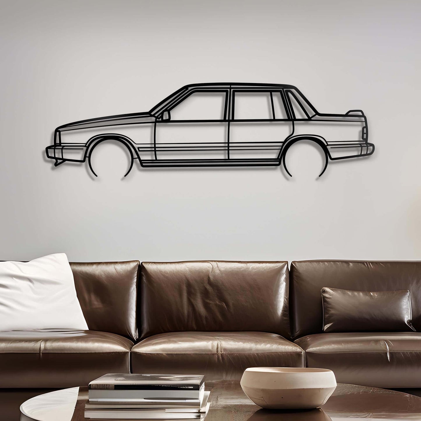 {{product.title}} Steel Wall Art — Custom Laser Cut Silhouettes by {{shop.name}}