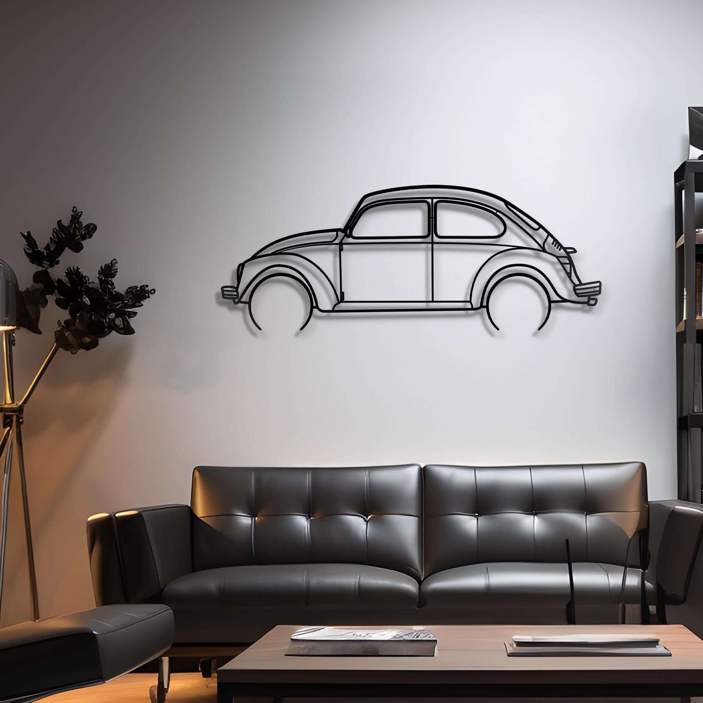 {{product.title}} Steel Wall Art — Custom Laser Cut Silhouettes by {{shop.name}}