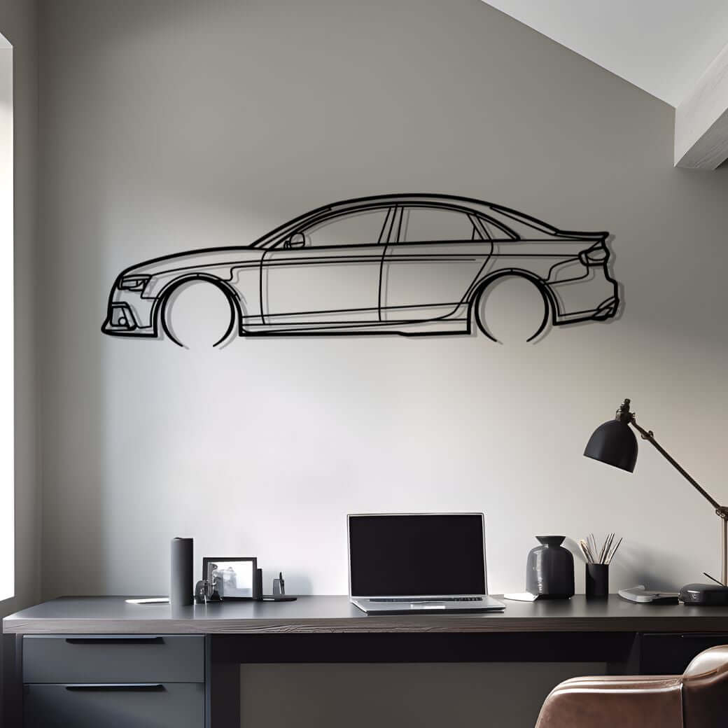 {{product.title}} Steel Wall Art — Custom Laser Cut Silhouettes by {{shop.name}}