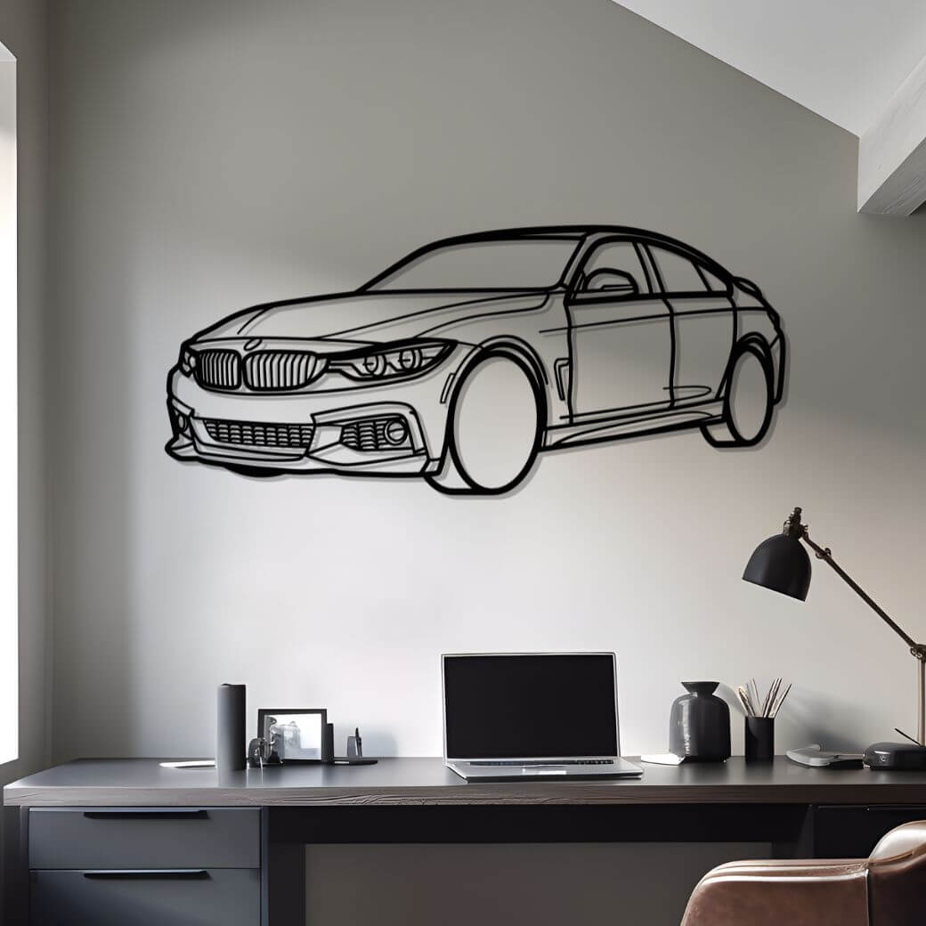 {{product.title}} Steel Wall Art — Custom Laser Cut Silhouettes by {{shop.name}}