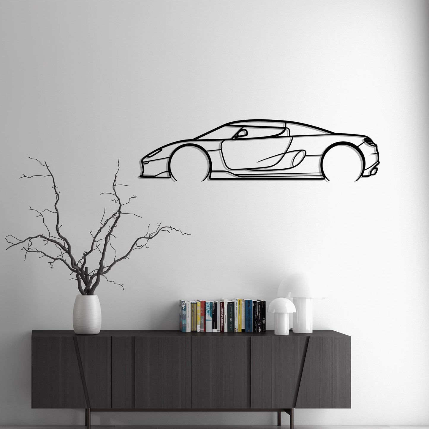 2022 CC850 Metal Silhouette