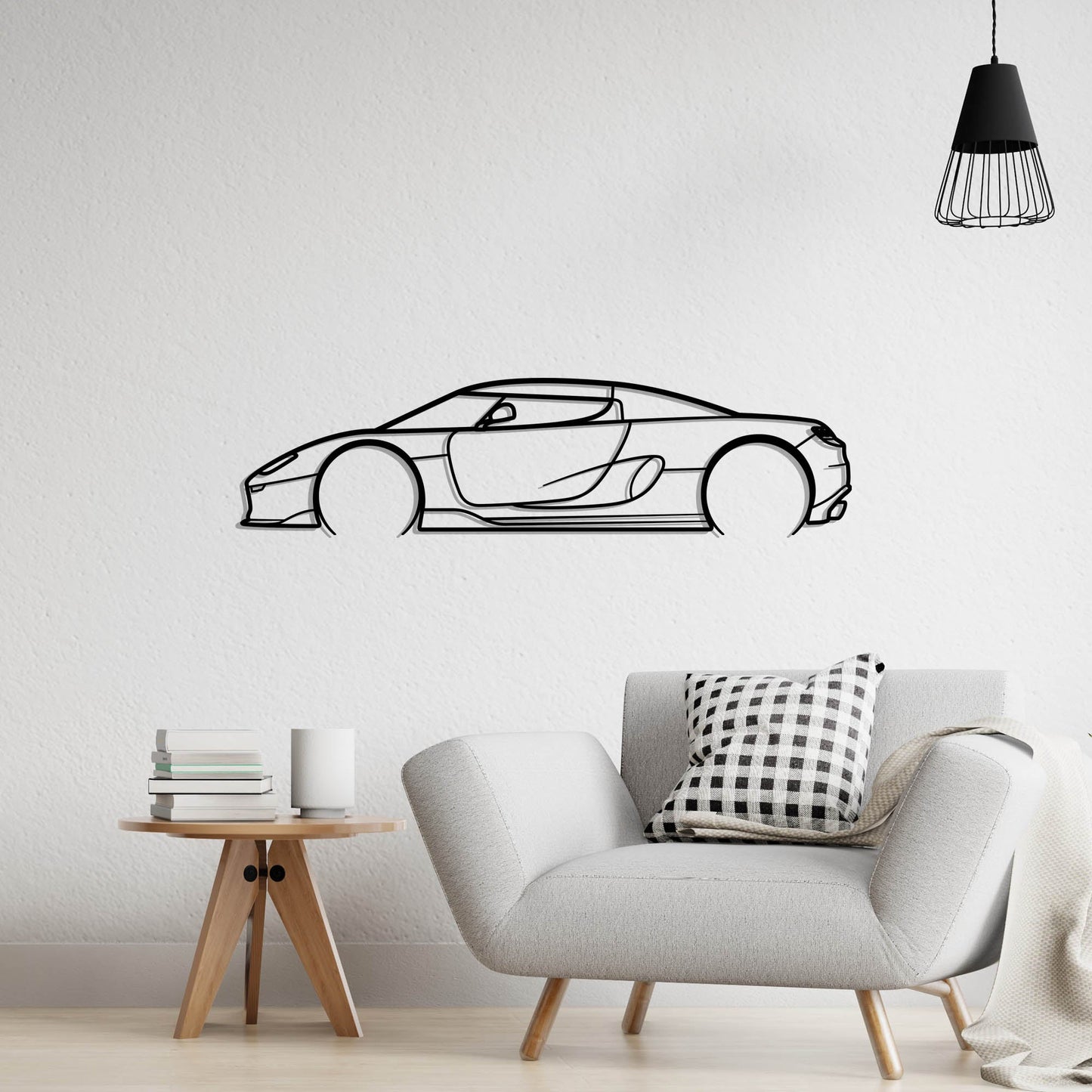 2022 CC850 Metal Silhouette