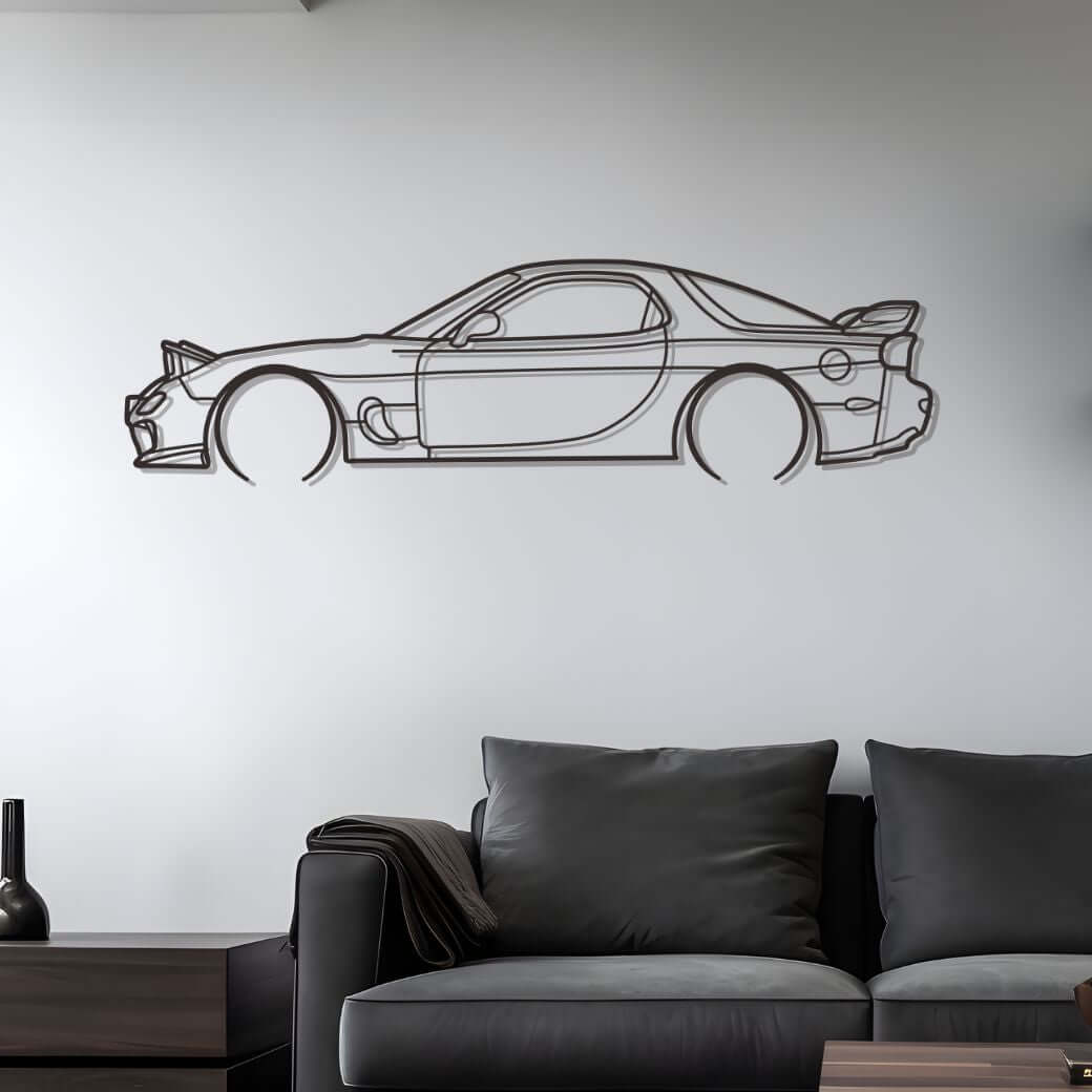 {{product.title}} Steel Wall Art — Custom Laser Cut Silhouettes by {{shop.name}}