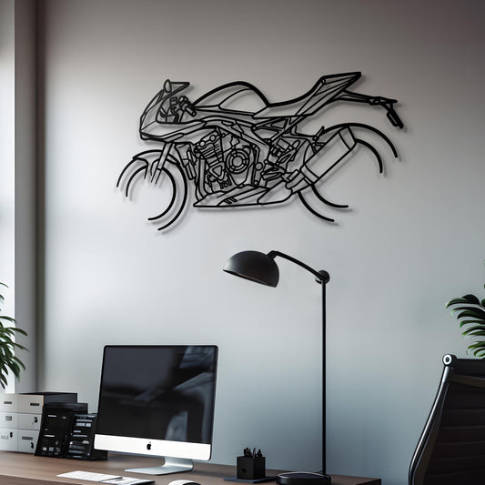 {{product.title}} Steel Wall Art — Custom Laser Cut Silhouettes by {{shop.name}}