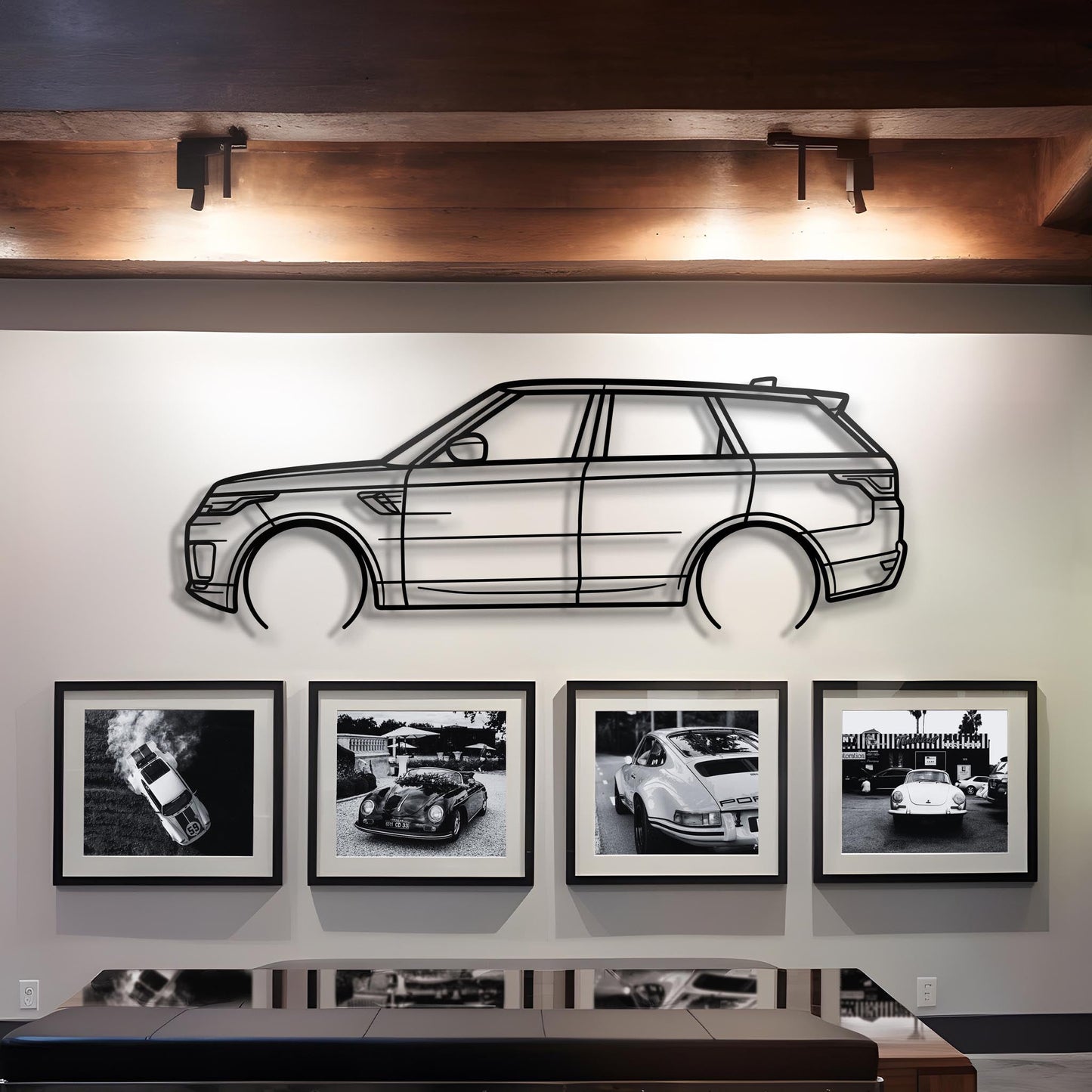 2020 Sport Metal Silhouette