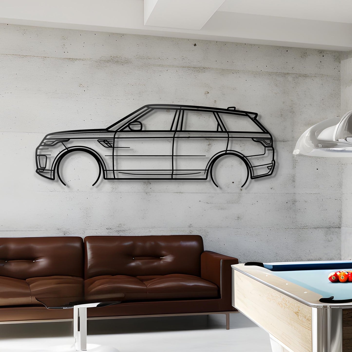 2020 Sport Metal Silhouette