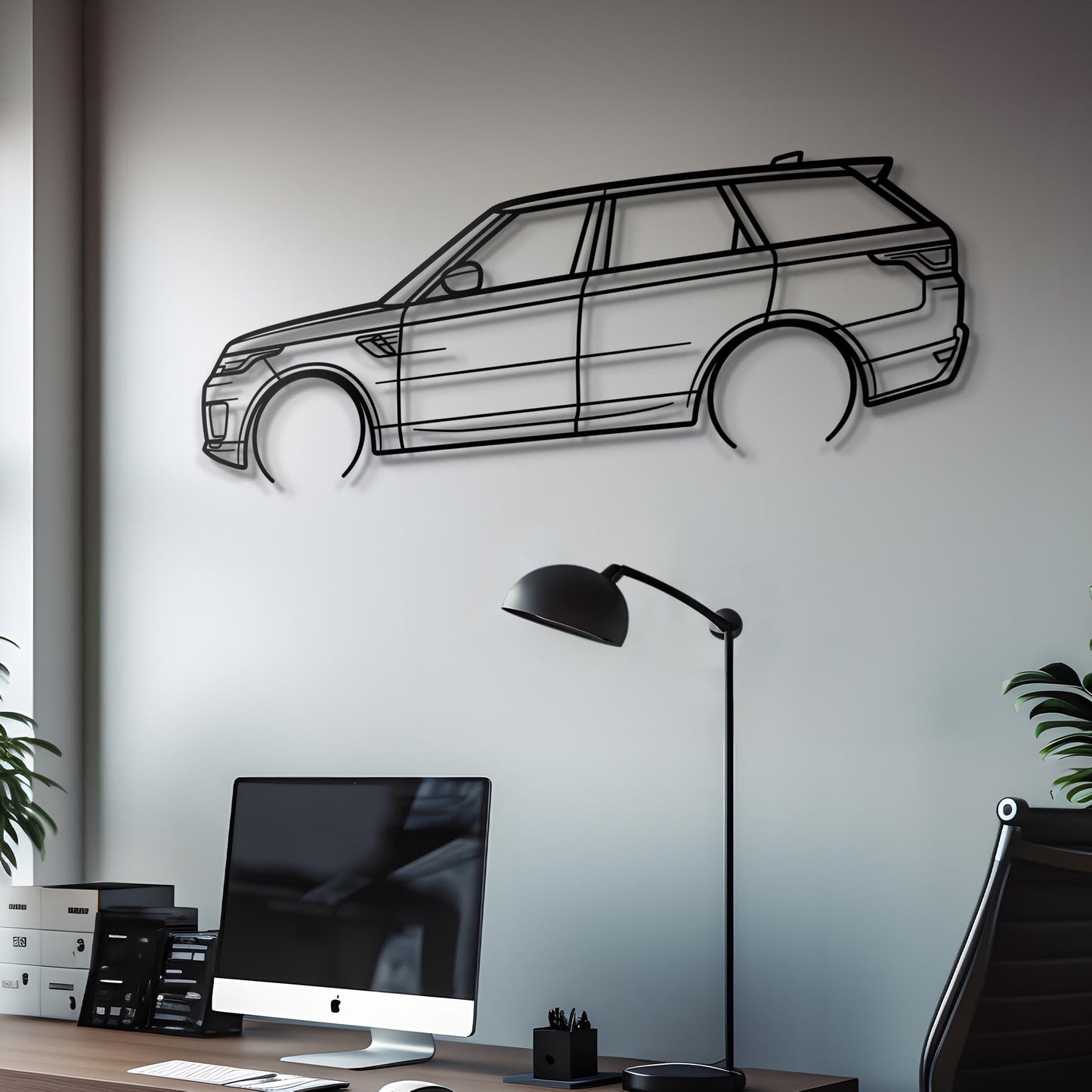 2020 Sport Metal Silhouette