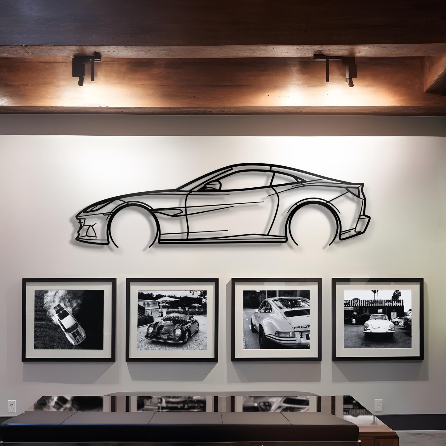 2023 Portofino Metal Silhouette