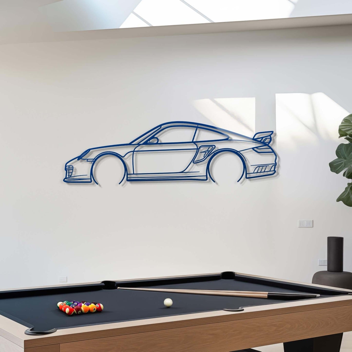 {{product.title}} Steel Wall Art — Custom Laser Cut Silhouettes by {{shop.name}}