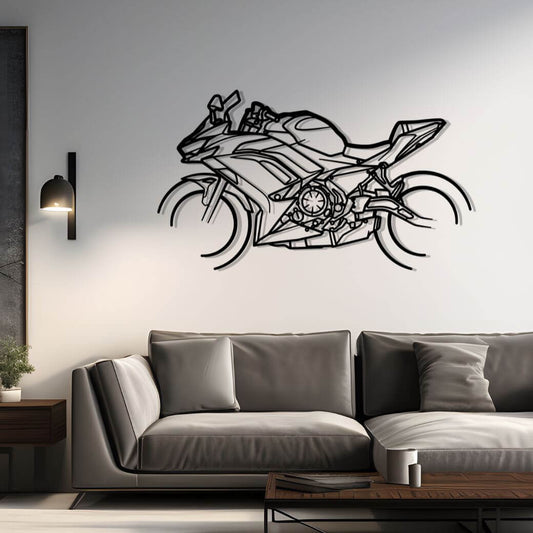 {{product.title}} Steel Wall Art — Custom Laser Cut Silhouettes by {{shop.name}}