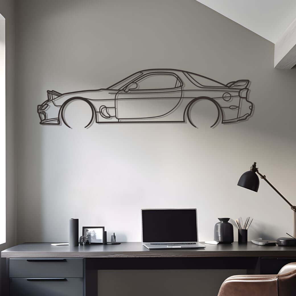 {{product.title}} Steel Wall Art — Custom Laser Cut Silhouettes by {{shop.name}}