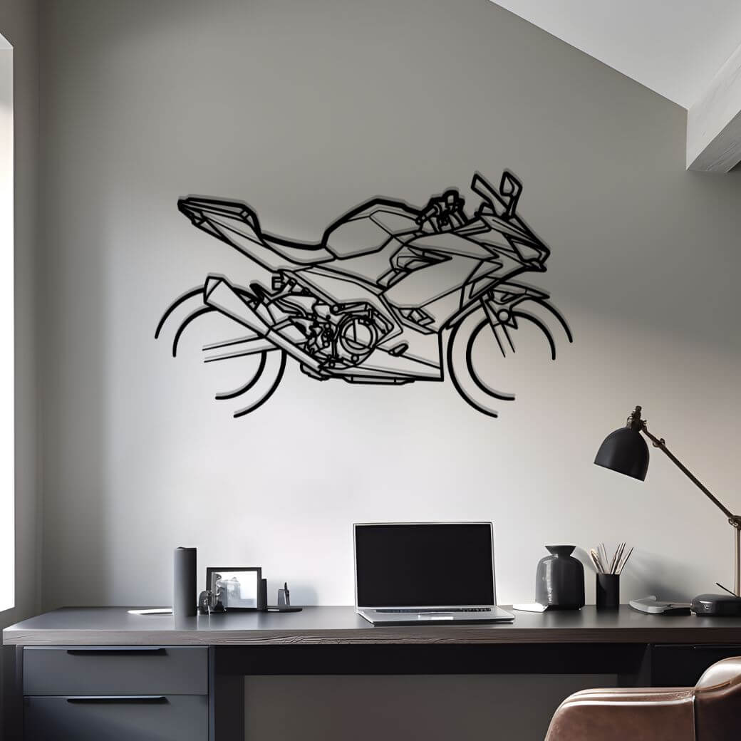 {{product.title}} Steel Wall Art — Custom Laser Cut Silhouettes by {{shop.name}}