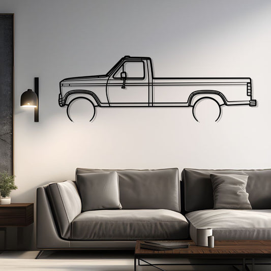 {{product.title}} Steel Wall Art — Custom Laser Cut Silhouettes by {{shop.name}}