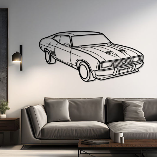 {{product.title}} Steel Wall Art — Custom Laser Cut Silhouettes by {{shop.name}}