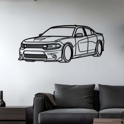 {{product.title}} Steel Wall Art — Custom Laser Cut Silhouettes by {{shop.name}}
