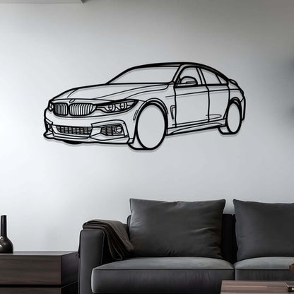 {{product.title}} Steel Wall Art — Custom Laser Cut Silhouettes by {{shop.name}}