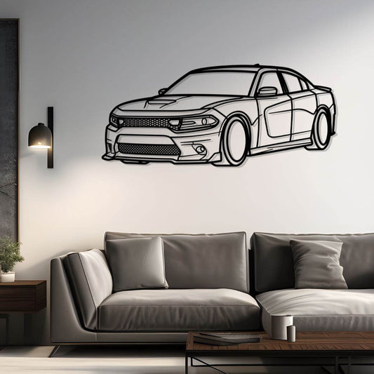 {{product.title}} Steel Wall Art — Custom Laser Cut Silhouettes by {{shop.name}}