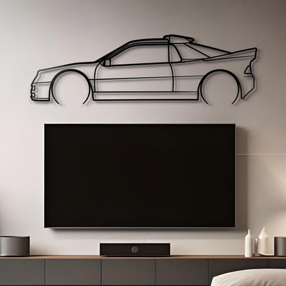 1986  RS 200 Metal Silhouette