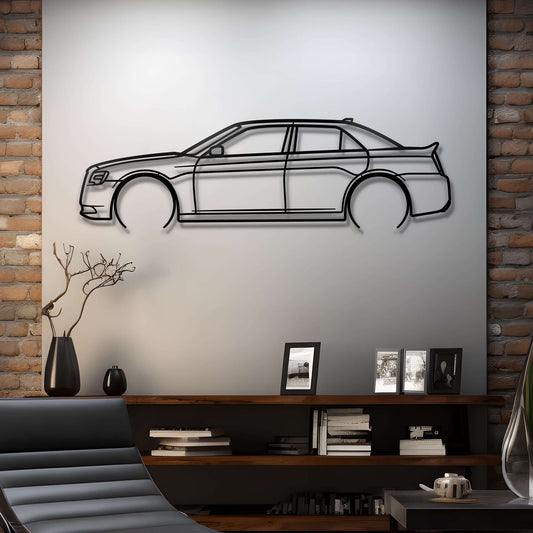 {{product.title}} Steel Wall Art — Custom Laser Cut Silhouettes by {{shop.name}}