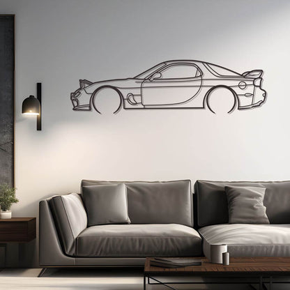 {{product.title}} Steel Wall Art — Custom Laser Cut Silhouettes by {{shop.name}}