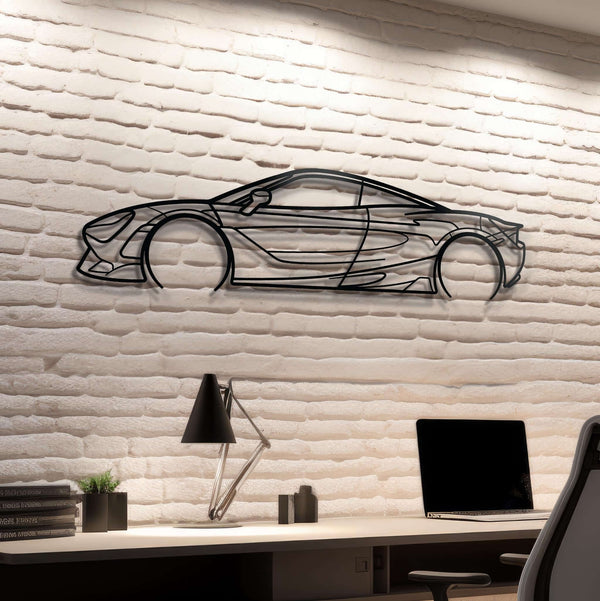 2023 Vorsteiner 720s Metal Silhouette