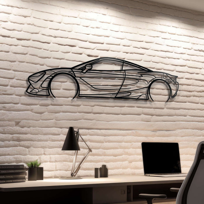{{product.title}} Steel Wall Art — Custom Laser Cut Silhouettes by {{shop.name}}