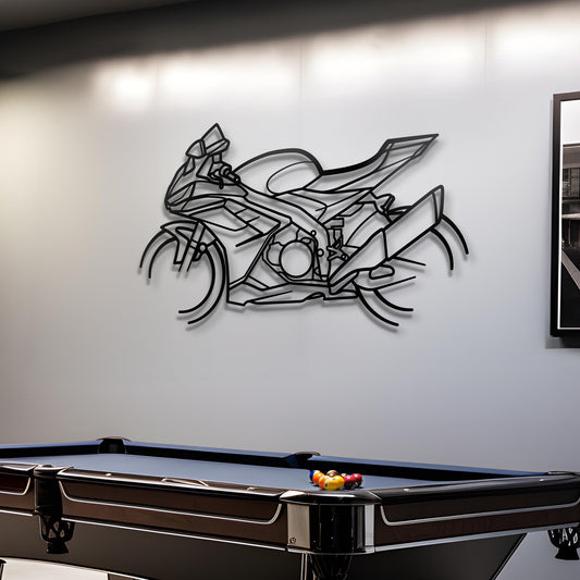 {{product.title}} Steel Wall Art — Custom Laser Cut Silhouettes by {{shop.name}}
