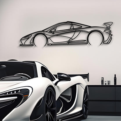 2013 McLaren P1