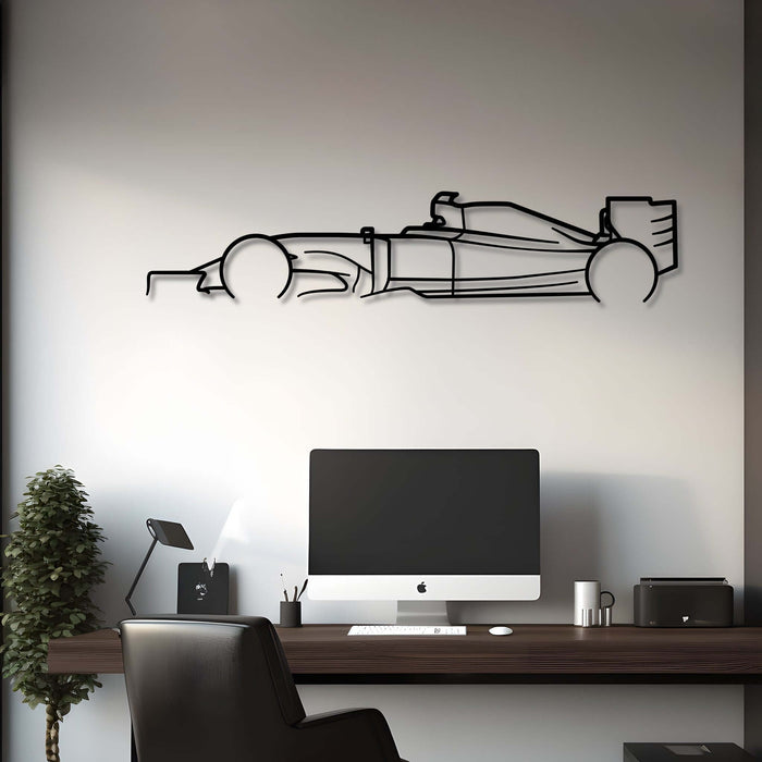 {{product.title}} Steel Wall Art — Custom Laser Cut Silhouettes by {{shop.name}}