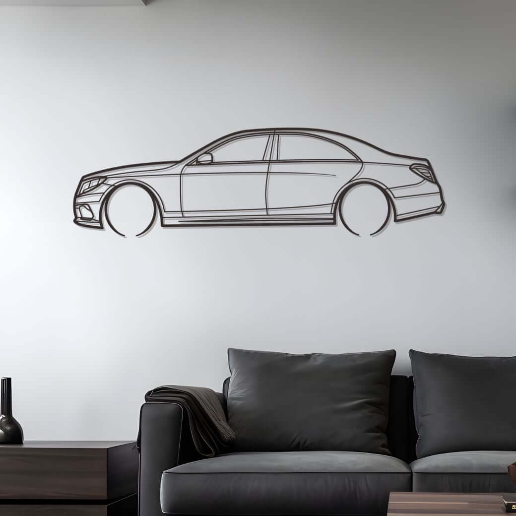 {{product.title}} Steel Wall Art — Custom Laser Cut Silhouettes by {{shop.name}}