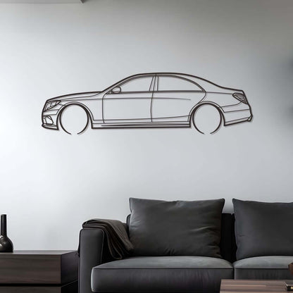 {{product.title}} Steel Wall Art — Custom Laser Cut Silhouettes by {{shop.name}}