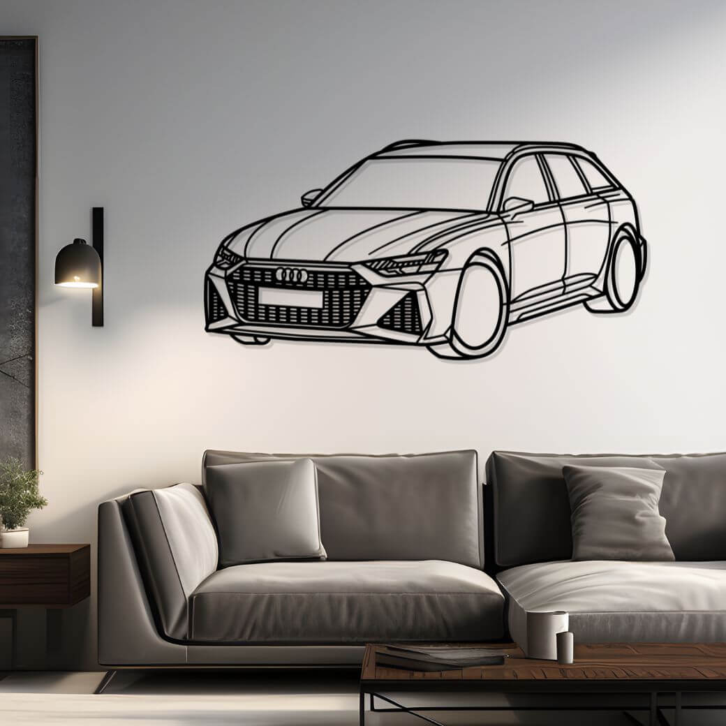 {{product.title}} Steel Wall Art — Custom Laser Cut Silhouettes by {{shop.name}}