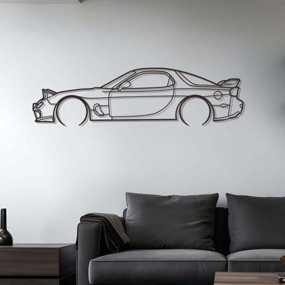 {{product.title}} Steel Wall Art — Custom Laser Cut Silhouettes by {{shop.name}}