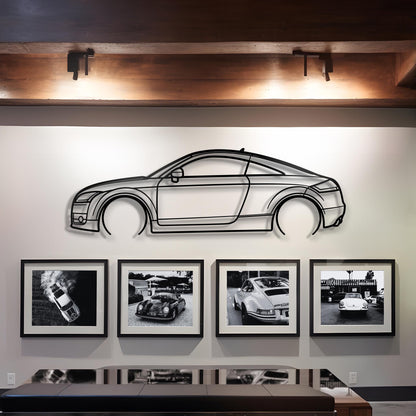 2008  TT Metal Silhouette