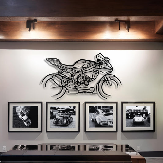 {{product.title}} Steel Wall Art — Custom Laser Cut Silhouettes by {{shop.name}}