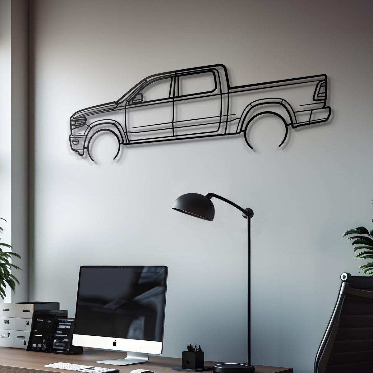 2022 Longhorn Metal Silhouette Steel Wall Art — Custom Laser Cut Silhouettes by Steelshape