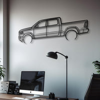 2022 Longhorn Metal Silhouette