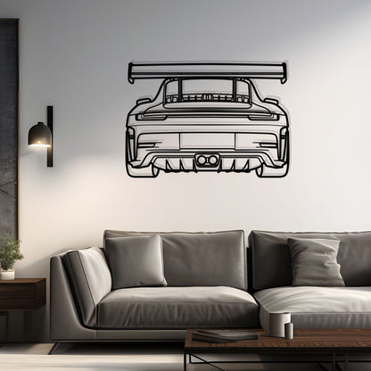 {{product.title}} Steel Wall Art — Custom Laser Cut Silhouettes by {{shop.name}}